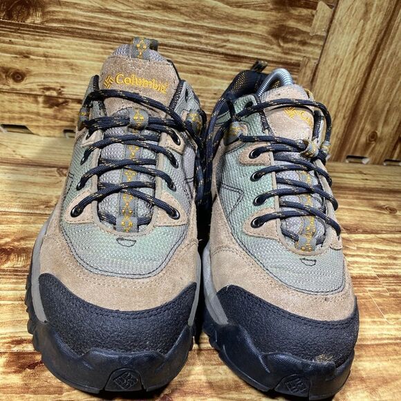 Men's Columbia Ventilator Hiking Shoes Size 8,5 - Picture 1 of 7